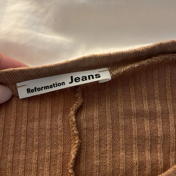 Reformation Dress - Picture 2 of 4